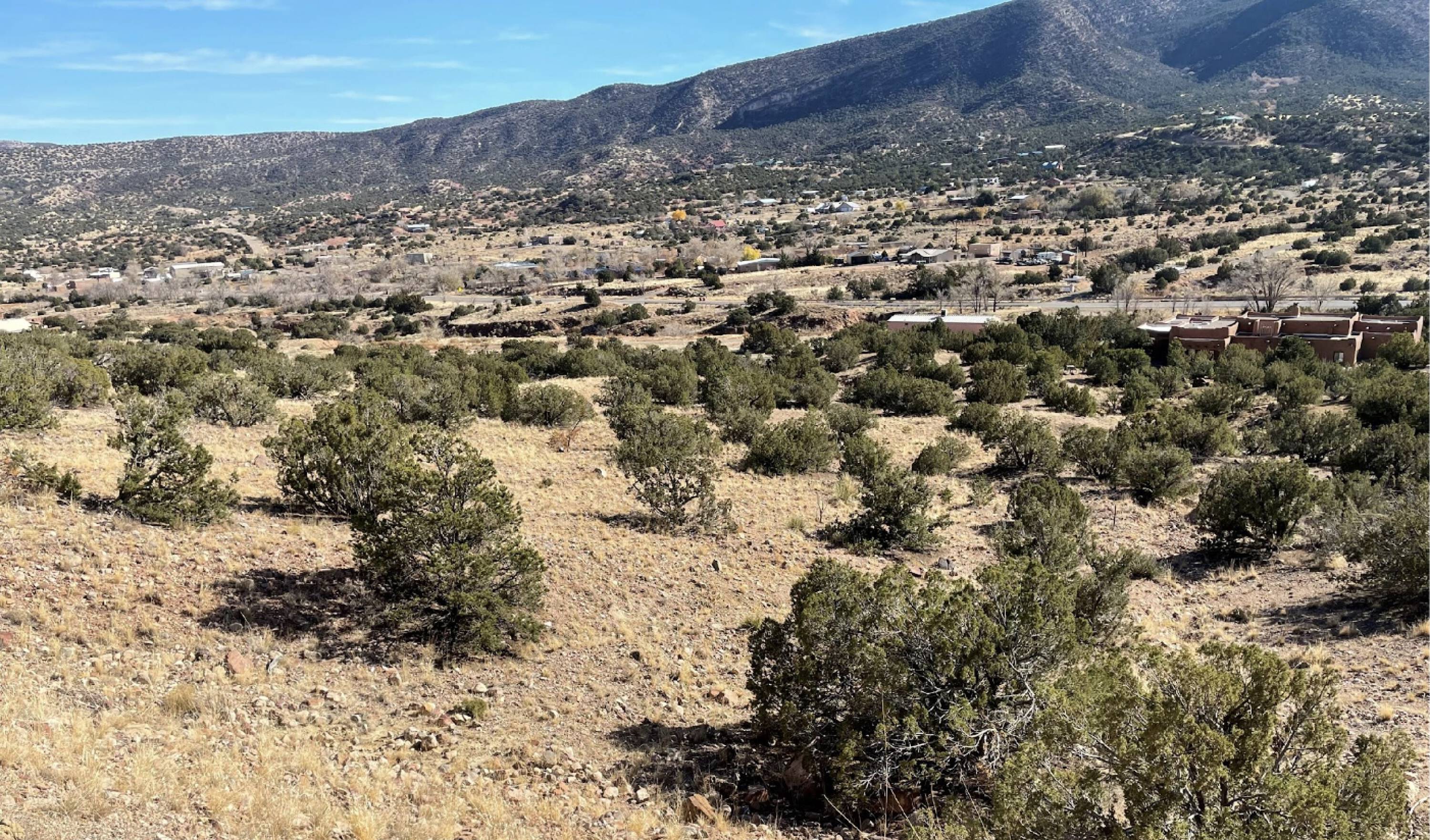 Land in Placitas